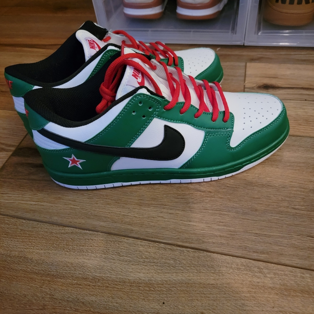 Nike sb dunk Heineken
